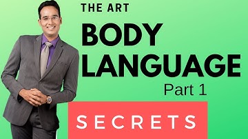 STOP DOING THIS | WHAT your BODY LANGUAGE SAYS about YOU | WHAT your BODY SAYS about YOU
