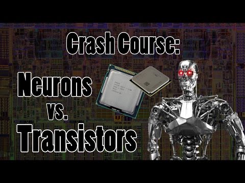 How Many Transistors Are Needed for Computers to Become Self-Aware?