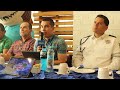 RUEDA DE PRENSA DE LA CARRERA DEL PERIODICO DEL DEBATE DE MAZATLAN LA CARRERA RUN DE MEDIO MARATHON