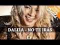 Dalila - No te iras - Video Clip Oficial [ ESTRENO 2017 ]