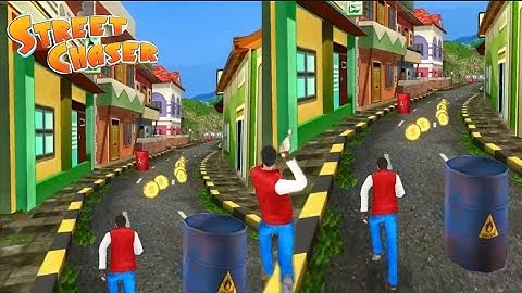 Street Chaser Gameplay  ---》》 Level - 216 || Insane Gamer