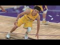 NBA 2K18 My Career - Got Lonzo Ball Leaning! LaVar Text! PS4 Pro 4K Gameplay