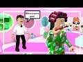 Bloxburg Buttercup PowerPuff Teens Night Routine... She is in Major Trouble! (Roblox Roleplay)