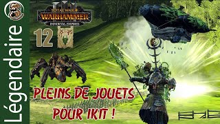 Légendaire MOD Skaven - Ikit a pleins de nouveaux jouets ! - 12 - Immortal Empires - TWW3