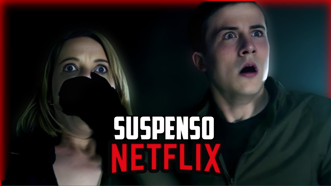 ¡No te pierdas las 5 PELICULAS mas BRUTALES de SUSPENSO en NETFLIX este ...