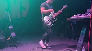 Shallow Water, Weathers On Tour 2K19