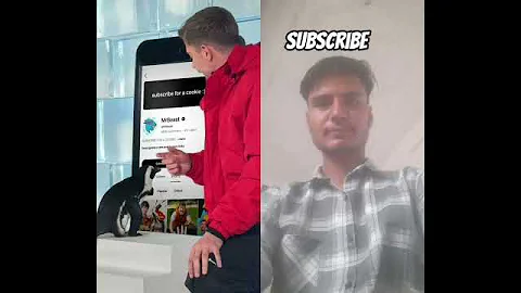 #penguin #automobile #challenge #duet #mrbeast #subscribe #reaction #subscribers #mrbeastshorts