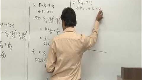 CA- CPT- QA-Probability distribution-Part-2-CW by Navkar Institute