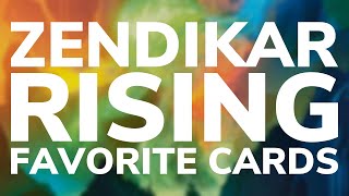 Our Favorite Cards from Zendikar Rising | EDH | Content Creators | Friends | MTG | Commander