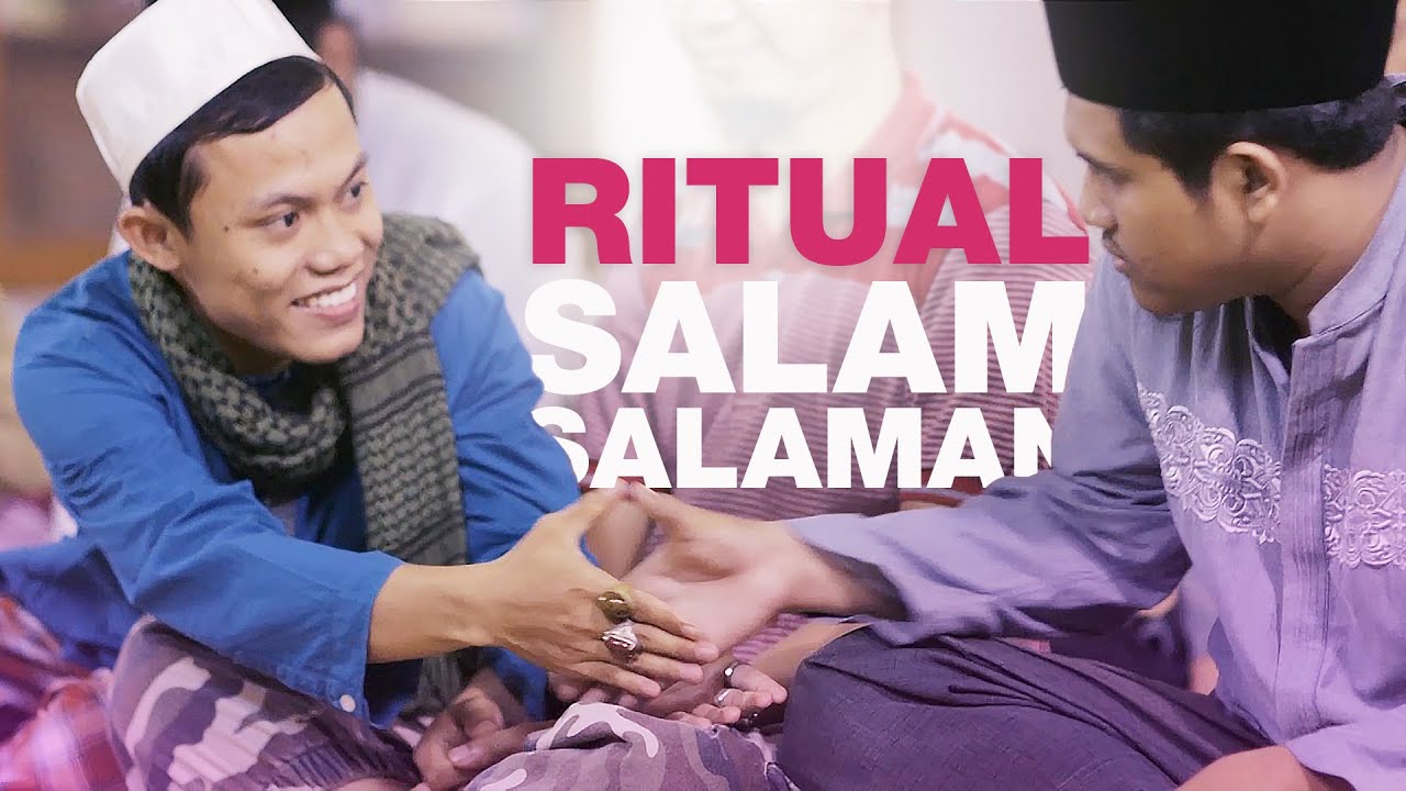Ritual Salam Salaman Ceramah Agama Lucu YouTube