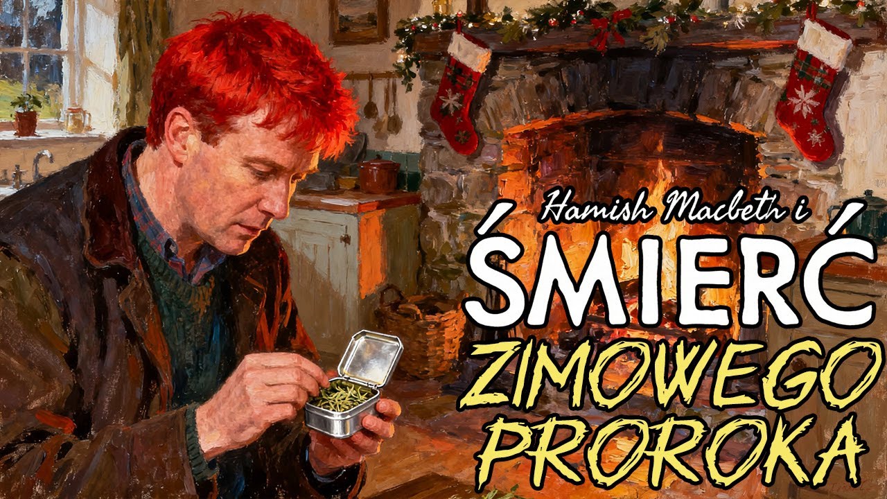 Hamish Macbeth i śmierć zimowego proroka | Zagadki Hamish Macbeth