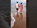 Naaku beach chupistava #shortsfeed #trendingshorts #beach #beachvibes #beachlife #shorts #telugu