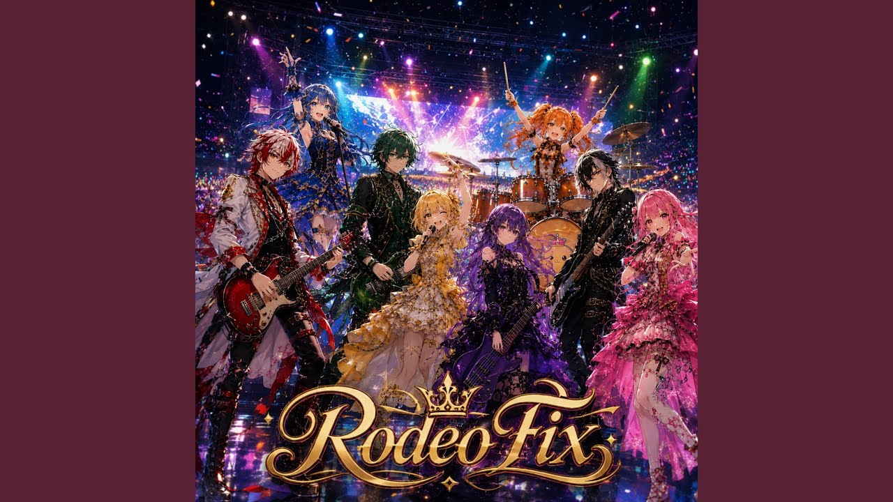 超えろ (Rodeo Fix Ver.) auf YouTube ansehen 超えろ (Rodeo Fix Ver.) auf YouTube ansehen