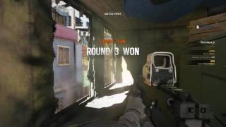 C4 headshot Tom Clancy's Rainbow Six® Siege