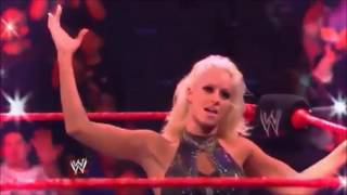Maryse Antron With The Bella Twins Original Theme Song