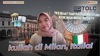 Kuliah S1 Di Milan, Italia Pakai Beasiswa? Gimana Sih? Risticrispy