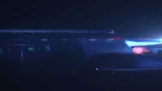 Lightwave lighting test with a Galaxy Class - By Lee Andrew
