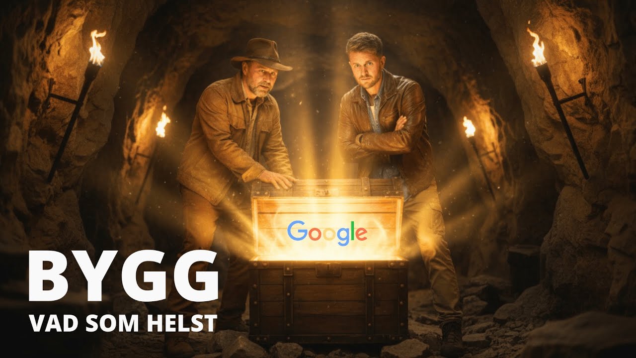 Automatisera vad som helst 🔥