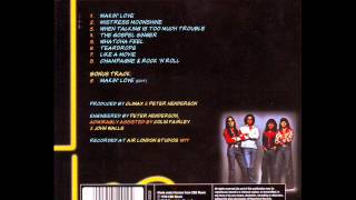 Climax Blues Band - When Talking Is Too Much Trouble chords