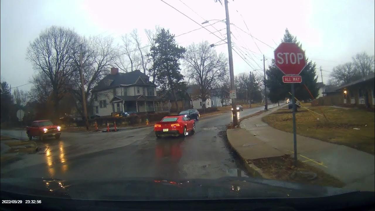 Sunroof Open in Freezing Rain YouTube
