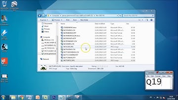 IGCSE ICT Nov 2017 Paper 2
