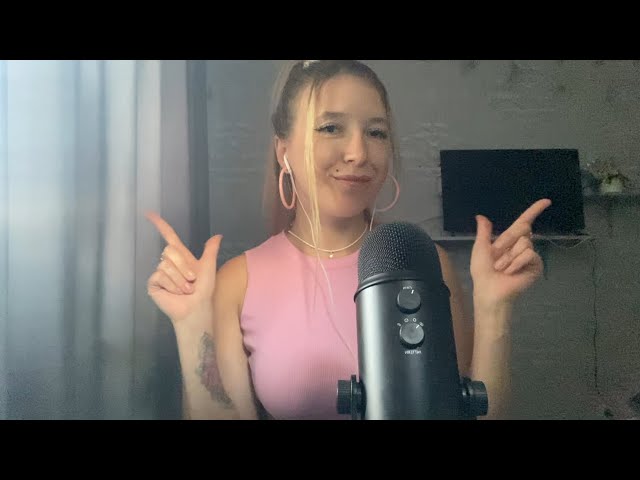 Асмр скретчинг по одежде / мои покупки со звуками tk-tk-tk | Asmr scratching