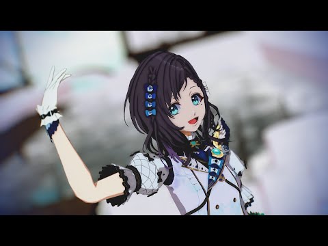 【にじさんじMMD】HORIZON【相羽ういは】