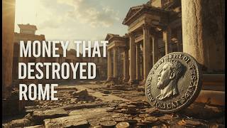 Rome's Currency Collapse, The Real Reason the Roman Empire Fell #romanempire #fallofrome #money 