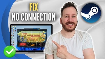 How To Fix Steam No Connection Error