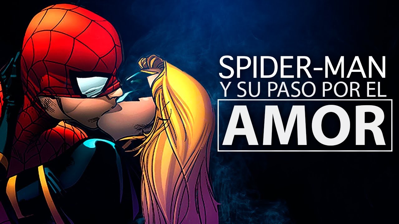 Spider-Man y Black Cat: Un amor imposible - thptnganamst.edu.vn