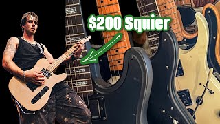 Pro Metal Guitarist's Collection: All Budget Guitars!?