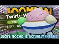 THIS MOCHI HAS GUARANTEED TWIRLY WHIRL BOOSTS! - Loomian Legacy PvP