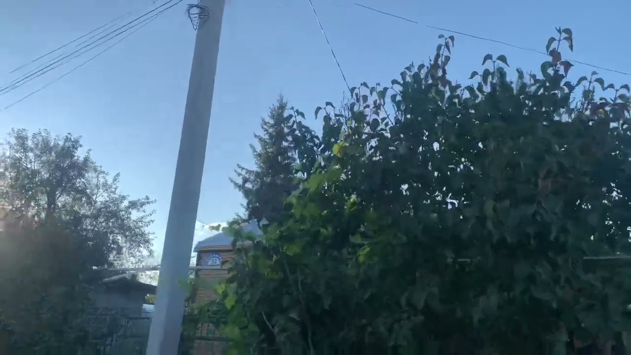 Реставрация кровли - YouTube