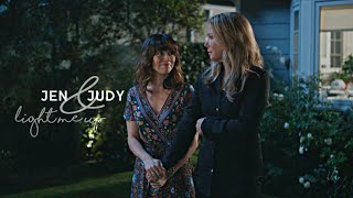 jen & judy | light me up