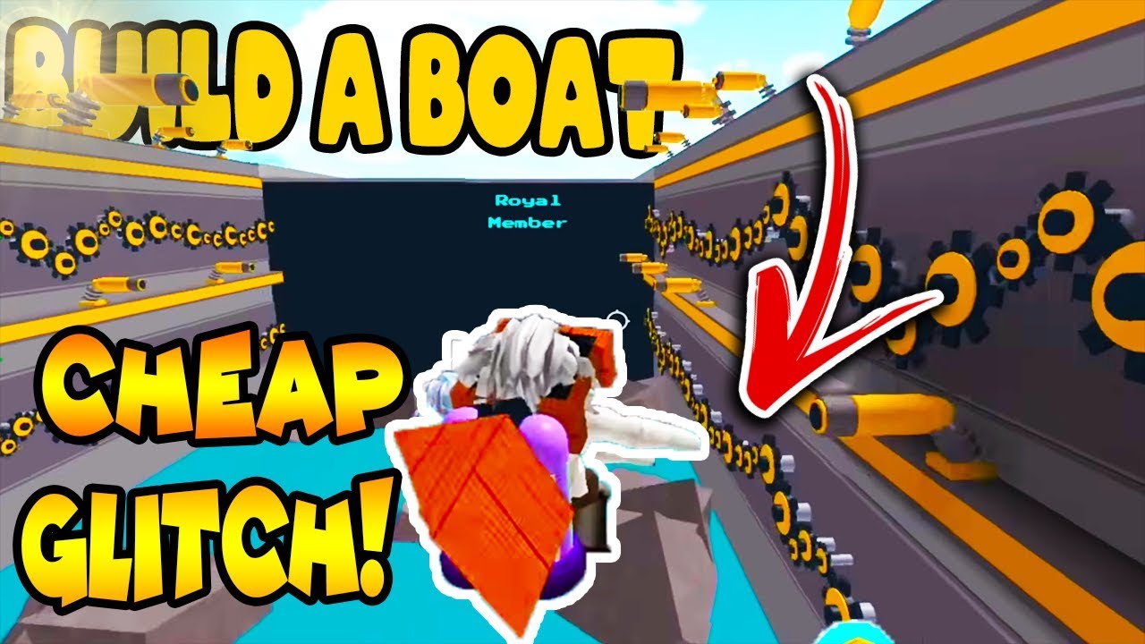 new jetpack speed glitch build a boat for treasure