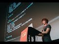 Building a container from scratch in Go - Liz Rice (Microscaling Systems)