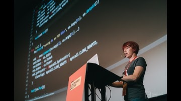 Building a container from scratch in Go - Liz Rice (Microscaling Systems)