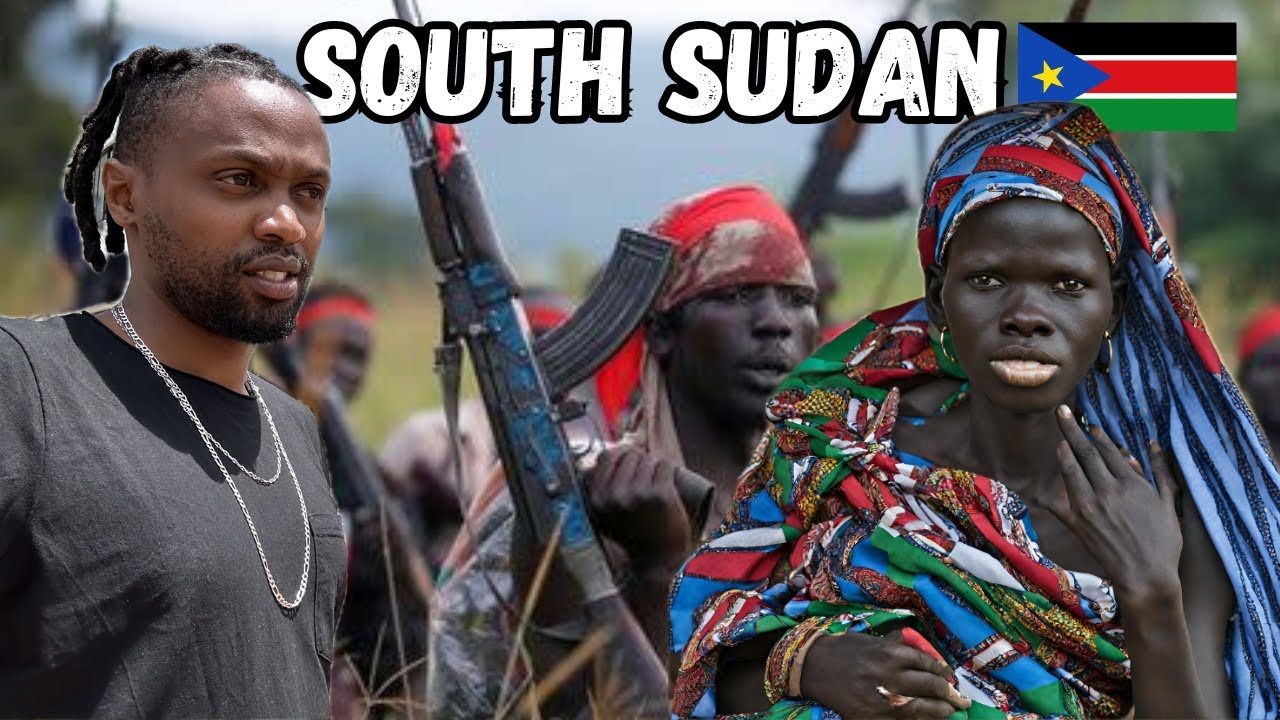 Travelling to the most Dangerous country in Africa by bus (Extreme Travel)