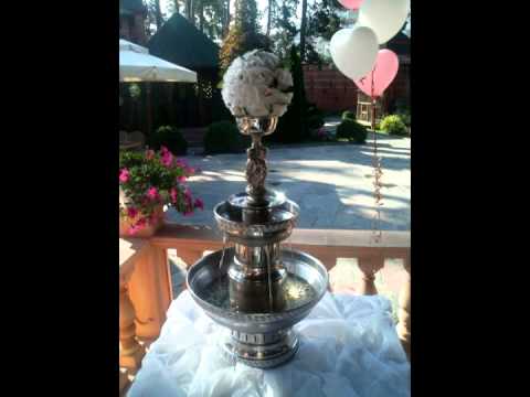 Шоколадный фонтан, შოკოლადის ფანტანი, Shokoladis Fantani