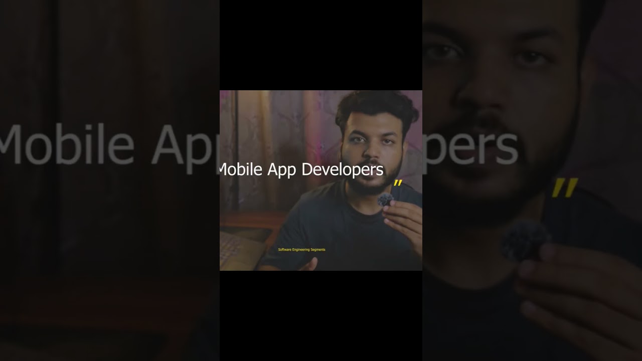 Software Engineers vs Web Devs 
