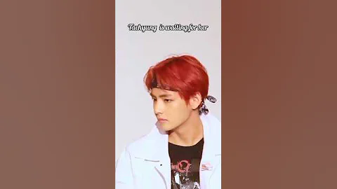 Taehyung being jealous of jhope and Army girl 🔥😁 #bts #shorts