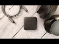 Беспроводной аудио ресивер/трансмиттер Ugreen CM144 с Bluetooth 5, aptX LL и aptX HD