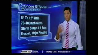 Hurricane Irene • Part 2 of 5 | 6ABC | August 27, 2011