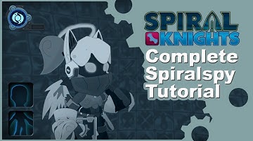 Spiralspy Tutorial v1.5 (Complete & Fixed)
