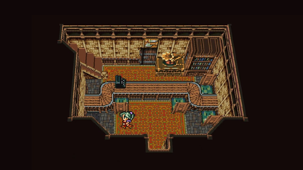 FF6 in 3D (RPG Architect)