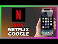 How To Buy Netflix With Google Play Money 2026!