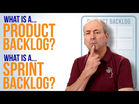 Video: Innehåller sprintbacklog epos?