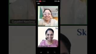 live session to skaarvi students #skaarvidigitalacademy #digitalskills