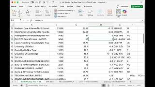 How to: use a LOOKUP formula to fetch extra context on data