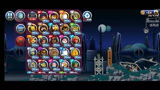 The Inquisitor kills himself (Angry Birds Star Wars 2) screenshot 3